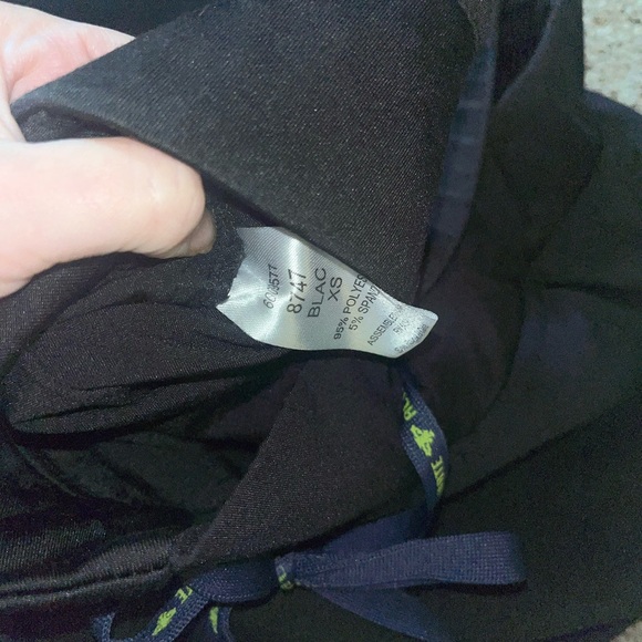 Xs activate scrub pants - Picture 2 of 2